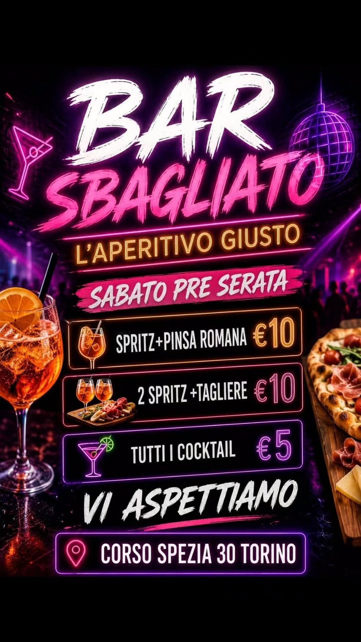 BAR SBAGLIATO  2