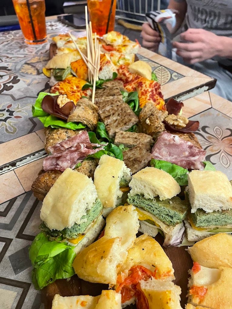 Wellness lounge Bar
