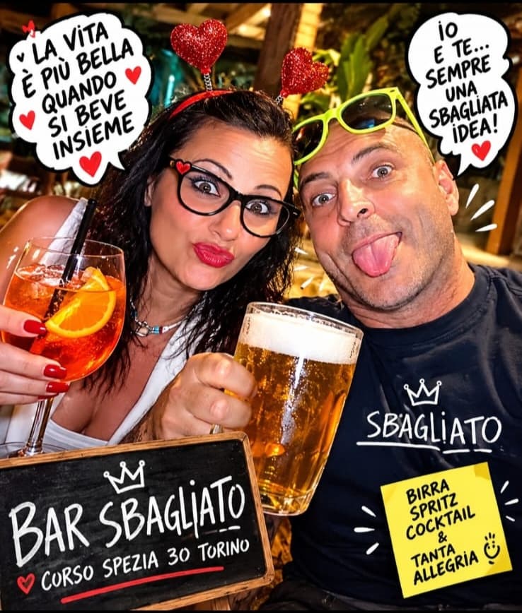 BAR SBAGLIATO  3