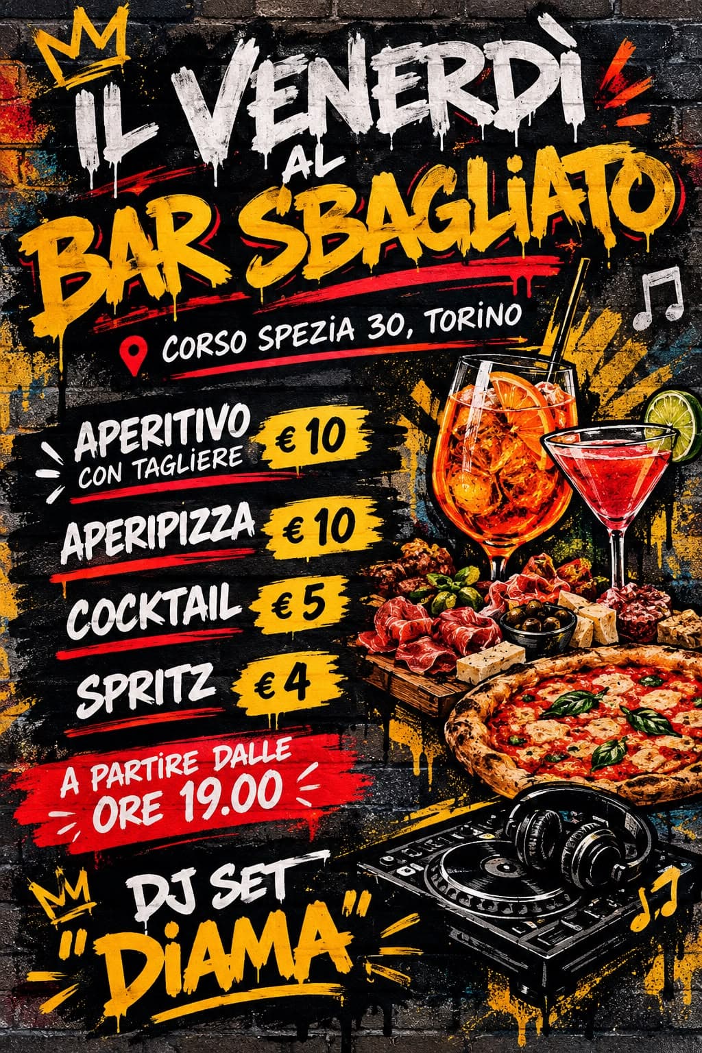 BAR SBAGLIATO  5