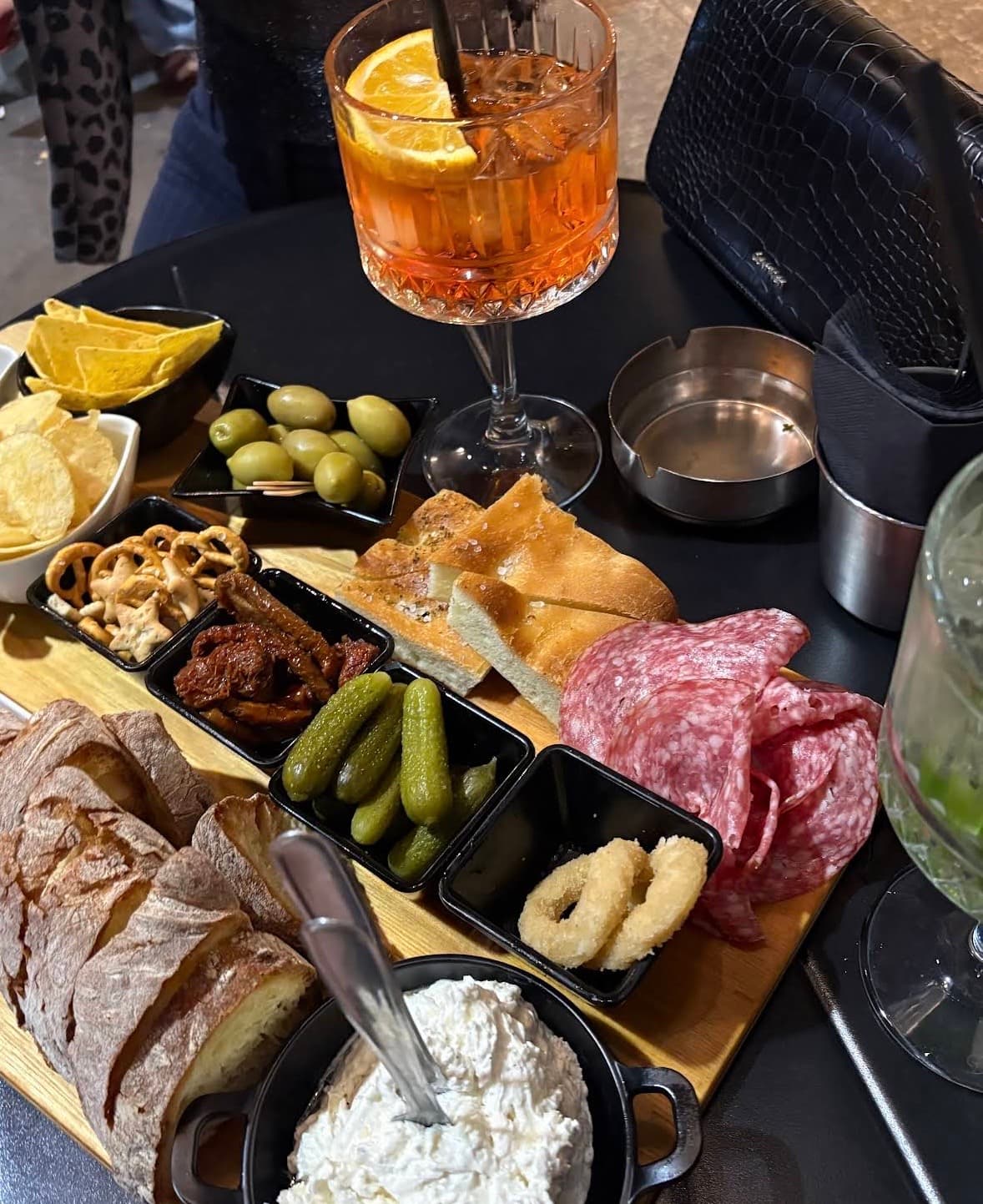 Aperitivo Ticinese Milano