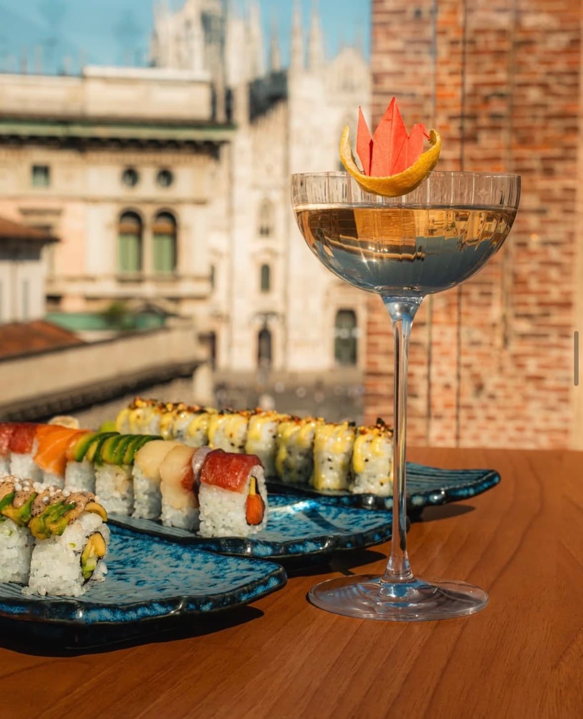 Aperitivo Duomo Milano