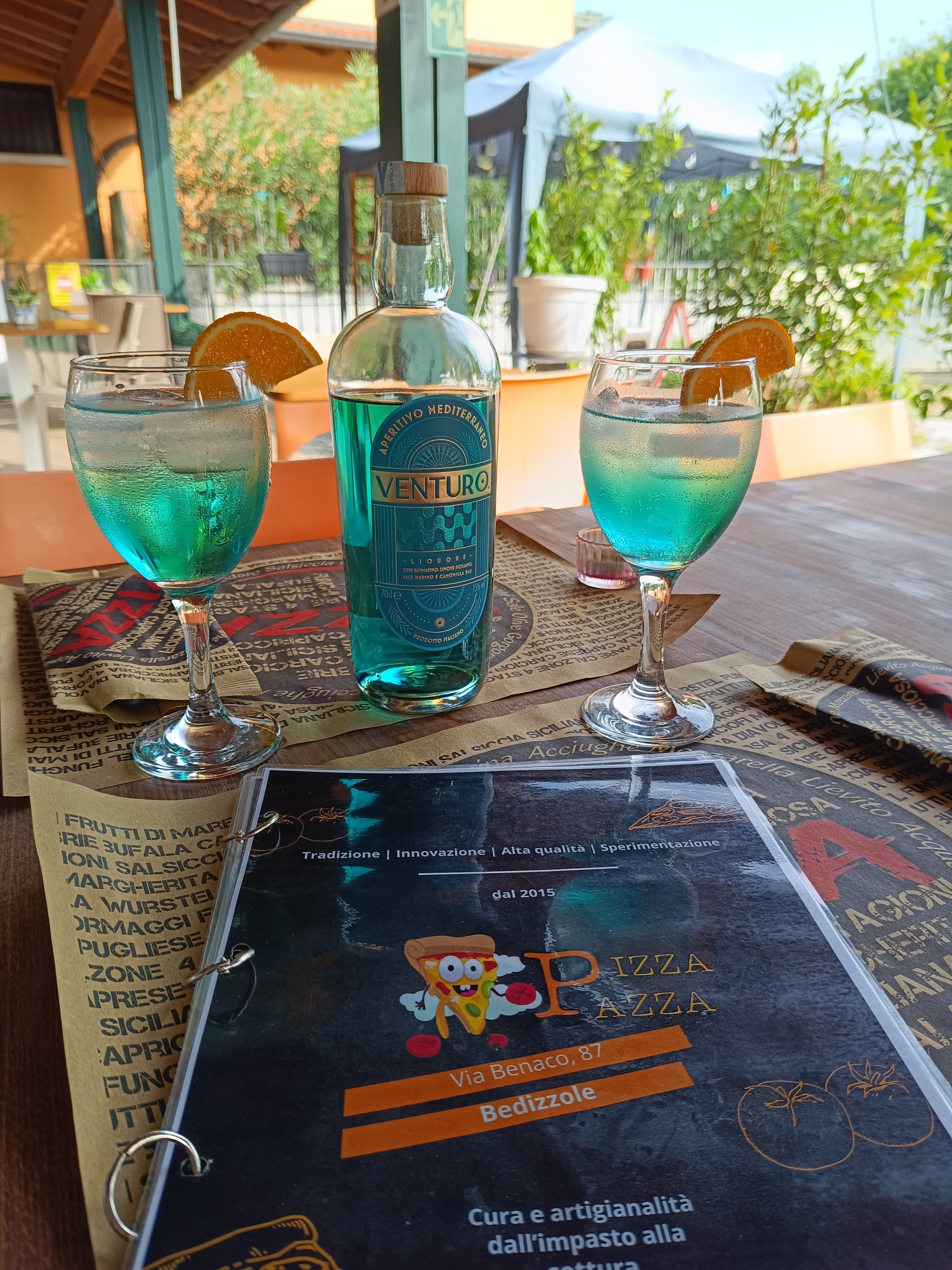 Aperitivo Bedizzole Brescia
