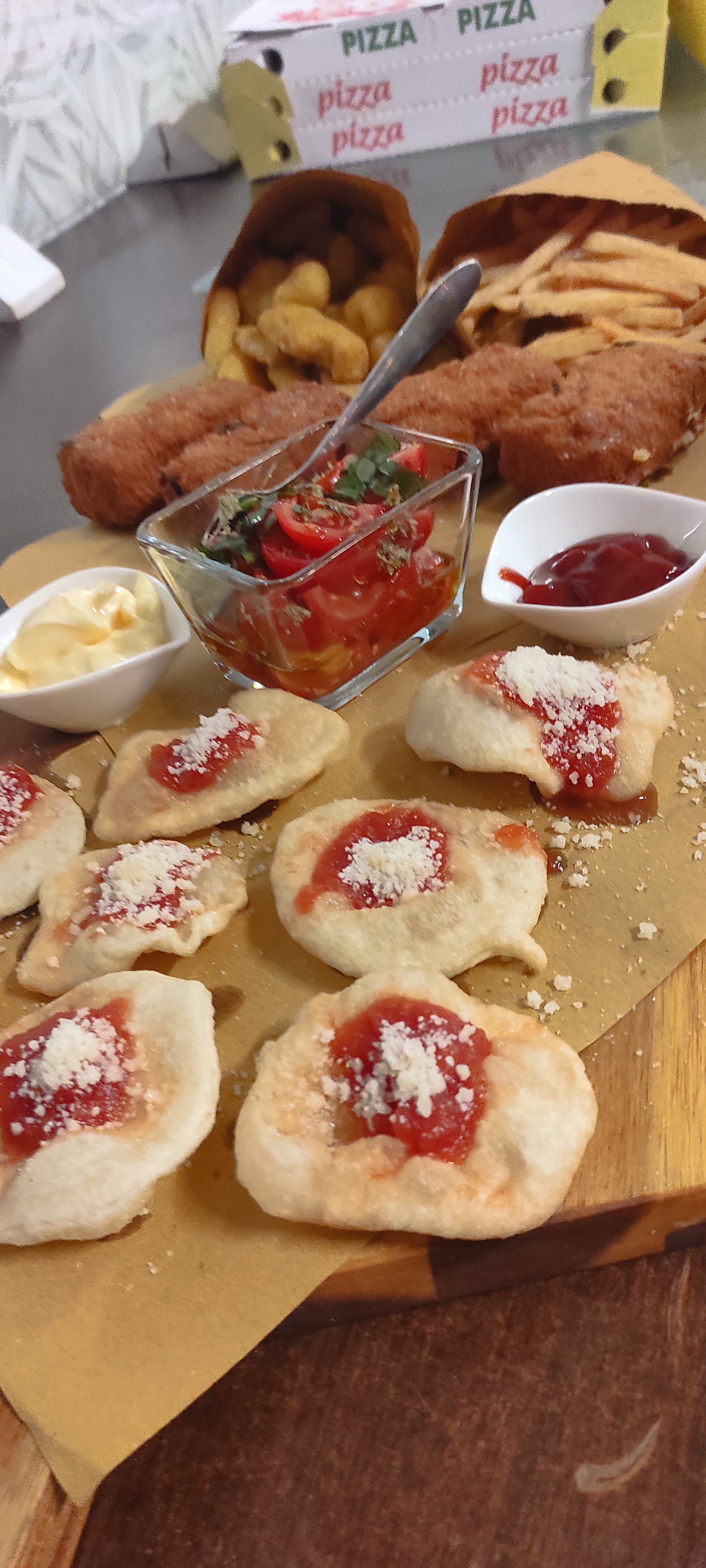 Pizza Pazza Bedizzole  2