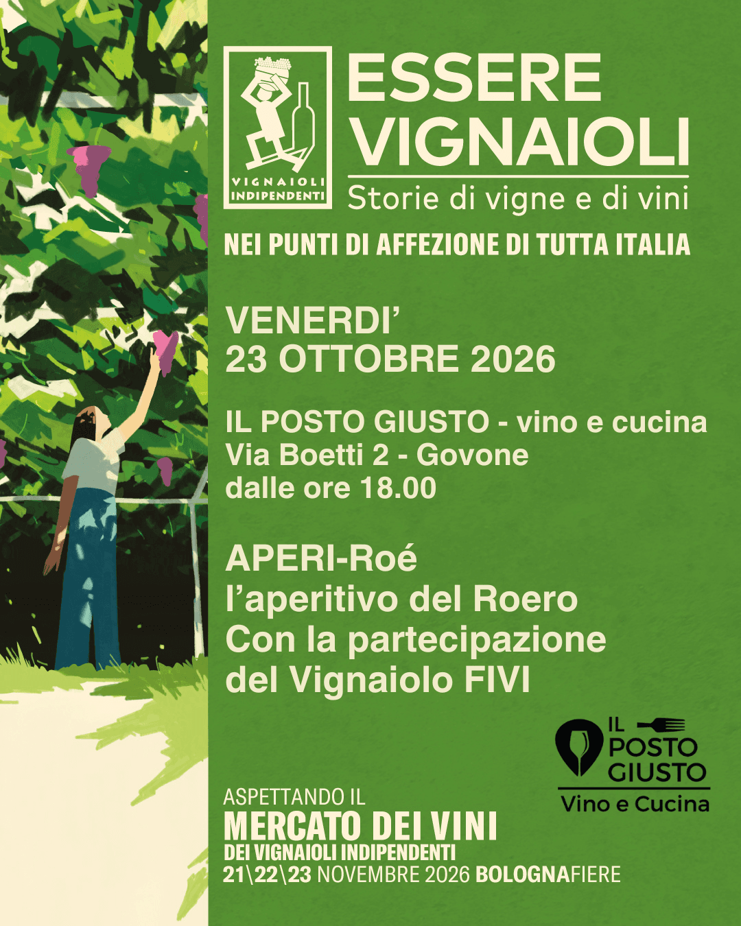 APERI-Roè l'aperitivo del Roero