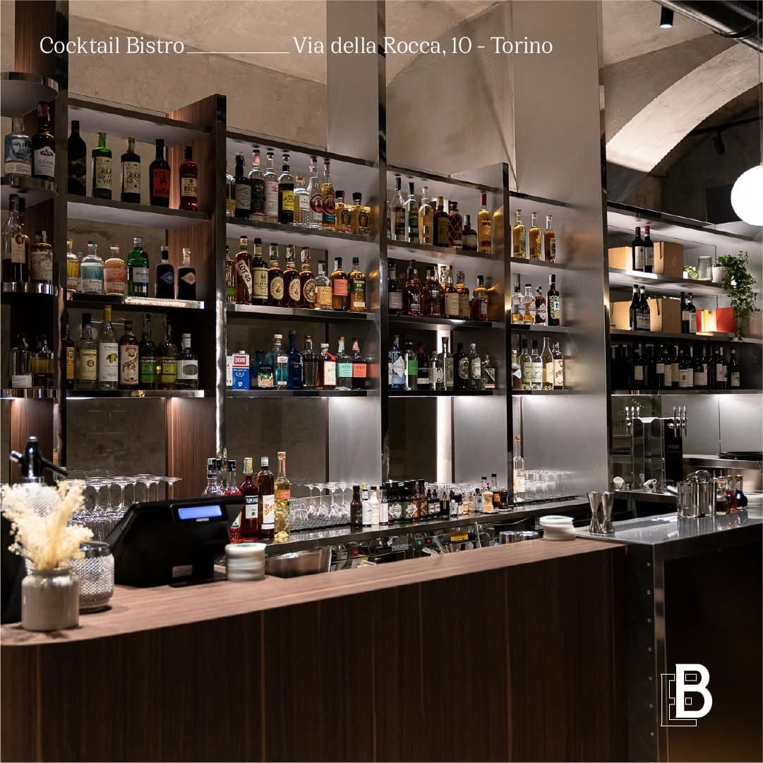 EB Cocktail bar Bistrot