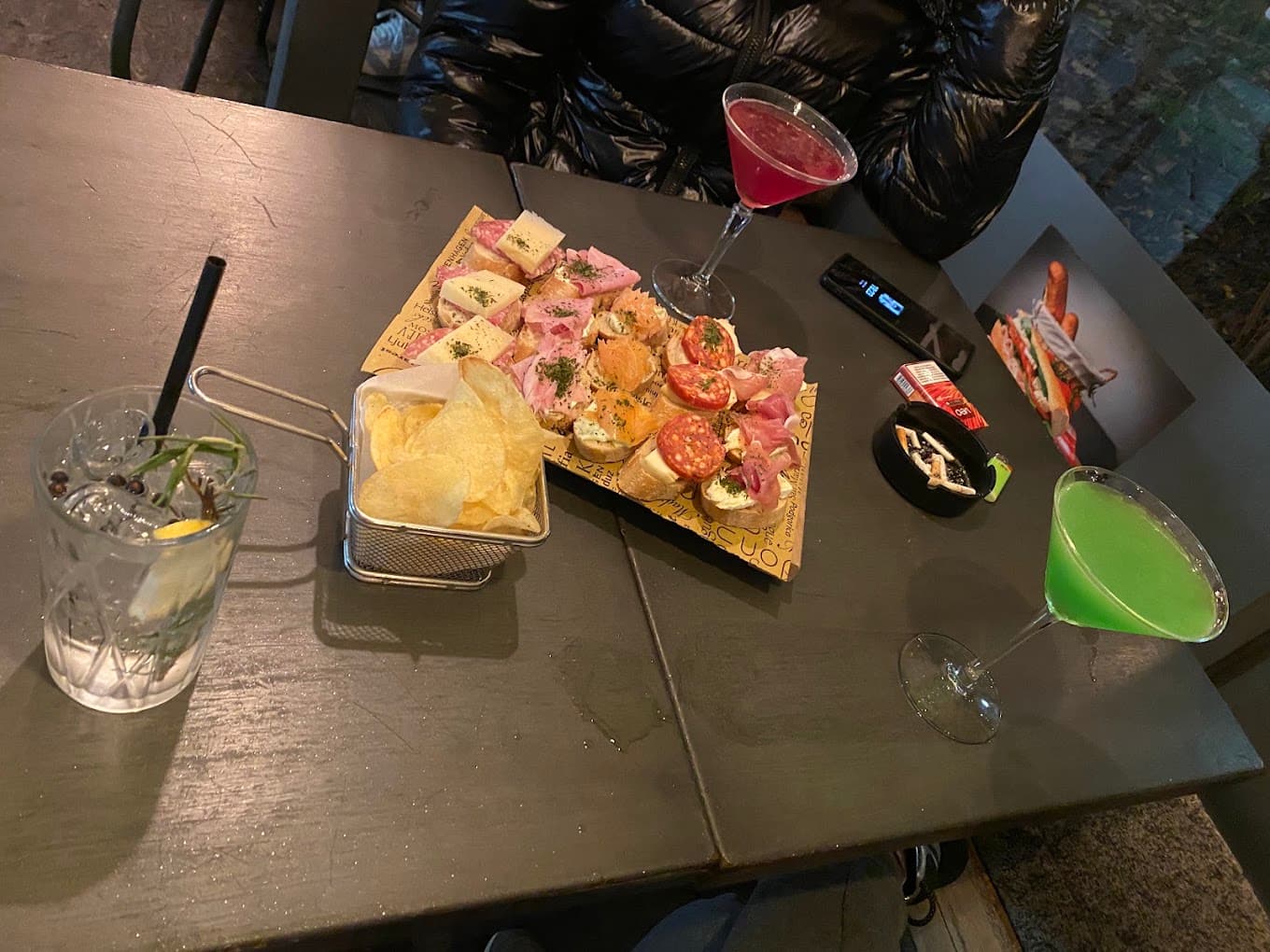 Barcelona Bar 2