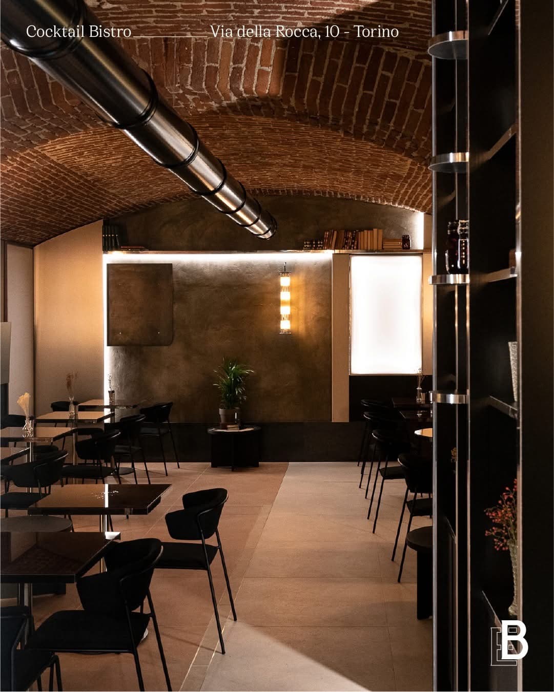 EB Cocktail bar Bistrot 4