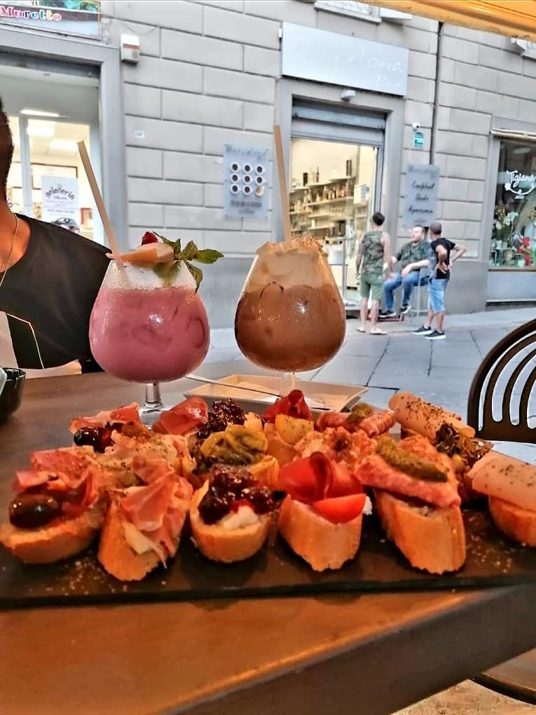 Barcelona Bar