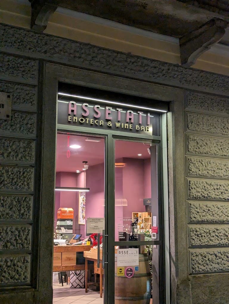Enoteca Assetati 2