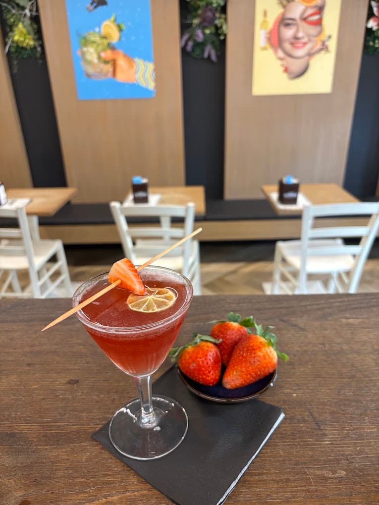 Wellness lounge Bar 5