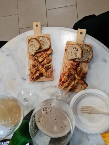 El Bigote Bar de Tapas