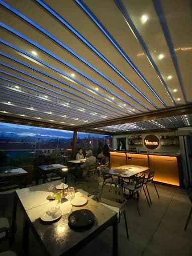 Terrazza Lounge Bar Hotel Royal Superga