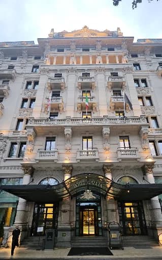 Aperitivo Centrale Milano