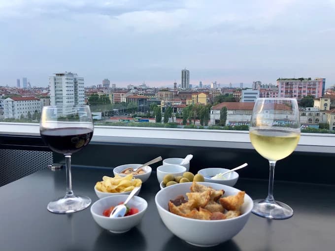 Aperitivo Porta Romana Milano