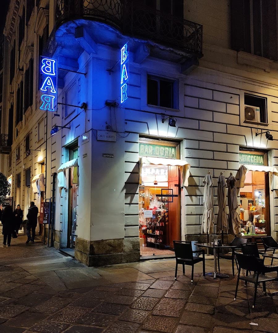 Bar Doria