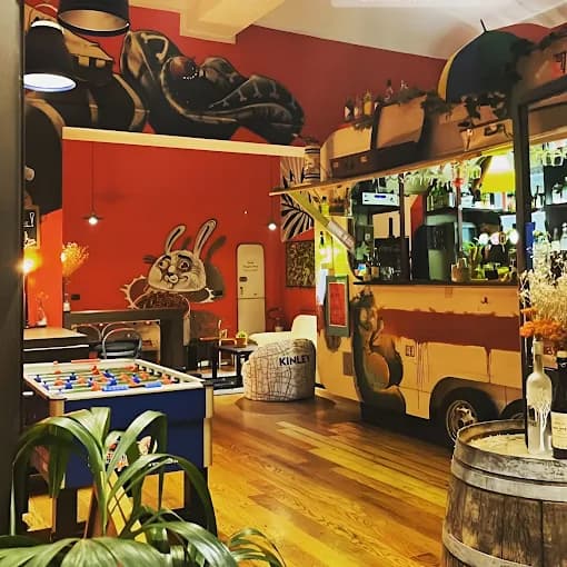 Cocktail Bar Torino - Camping Bar 3